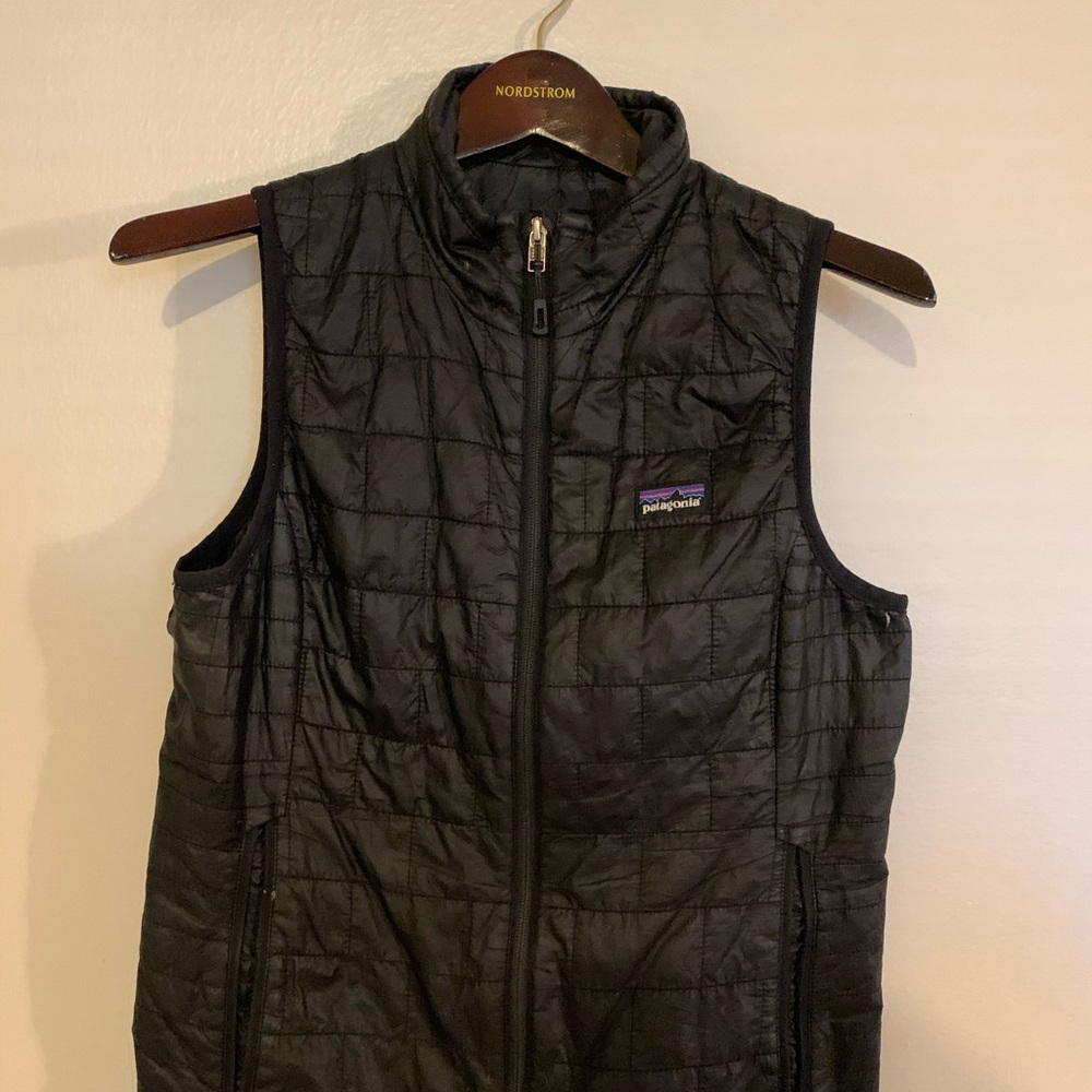 Patagonia nano puff vest